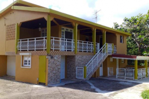 Appartement moderne au cœur de Le Robert, 45m², balcon privé